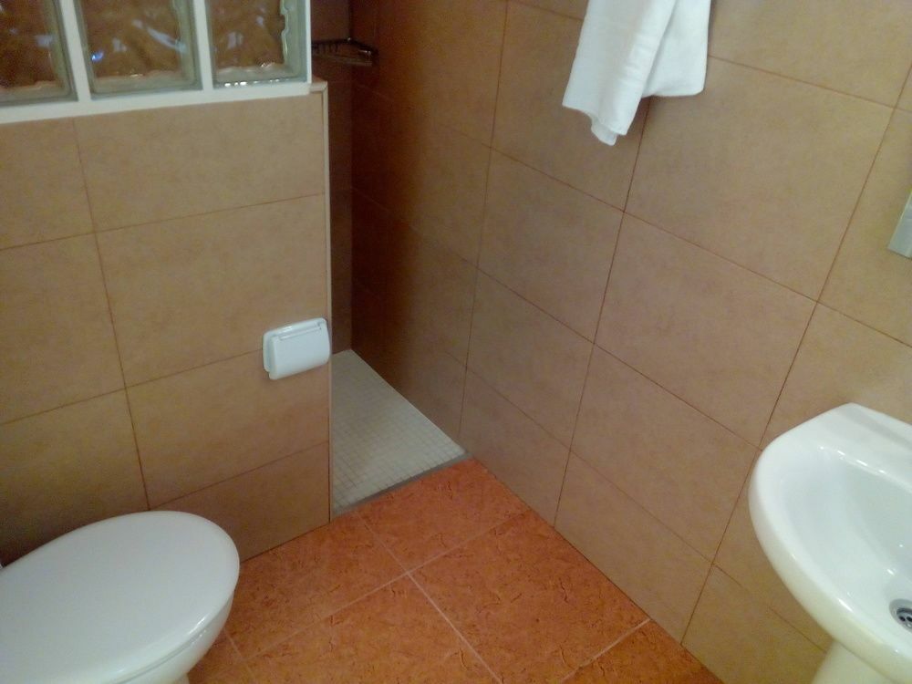 Hostal Lleida カラフェル エクステリア 写真